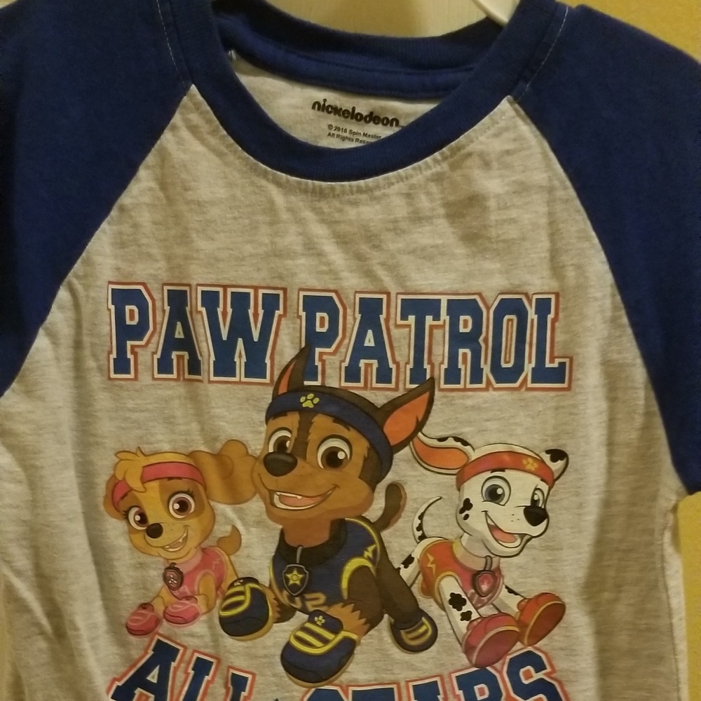Toddler boys tshirt